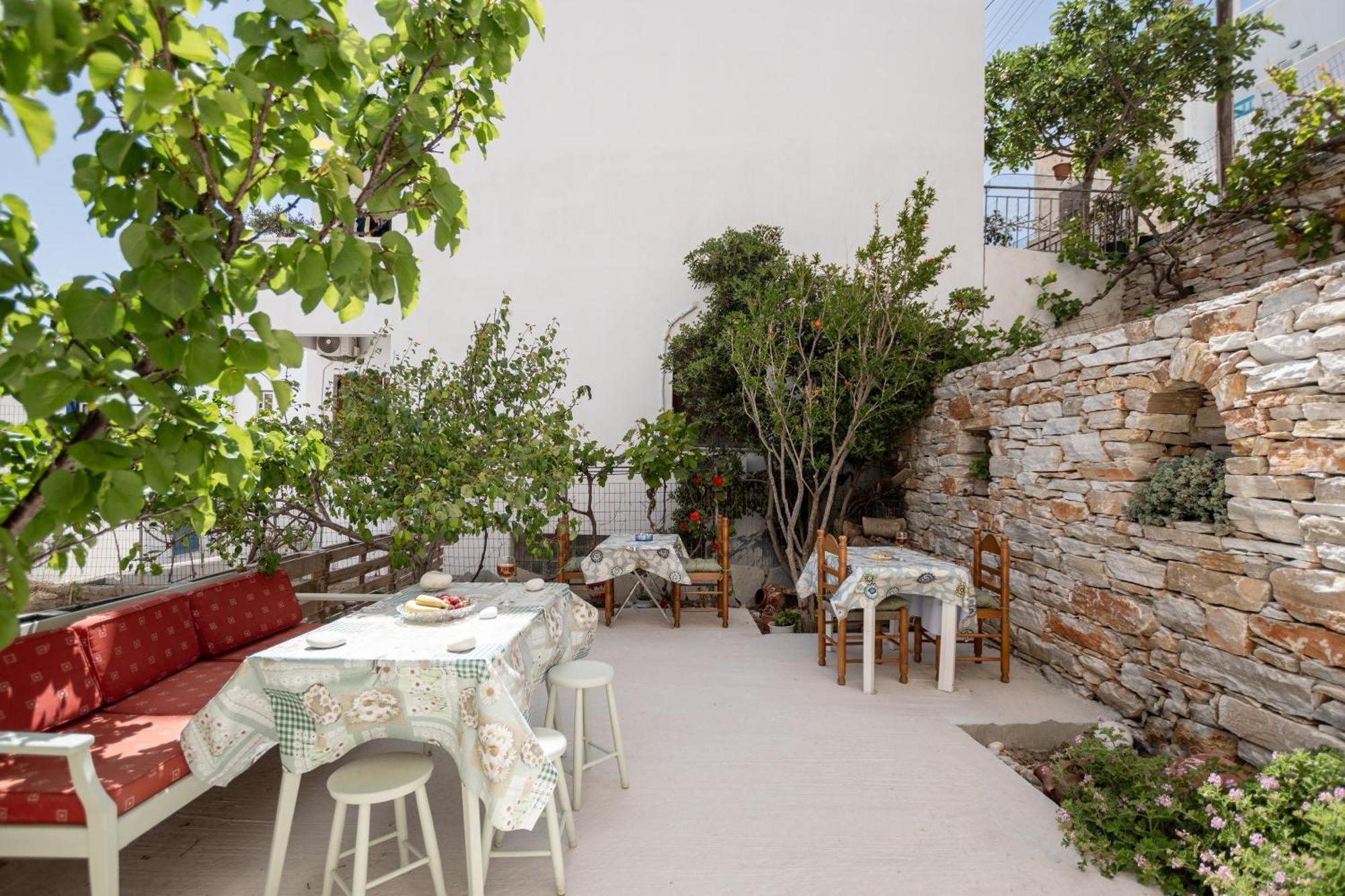 Amaranto Naxos Leilighet Naxos City Eksteriør bilde
